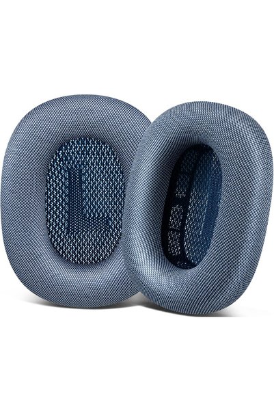 Generic وسائد أذن محسنة بديلة لسماعات Airpods Max فوق الأذن، وسائد أذن مصنوعة...