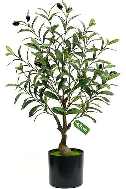 Generic شجرة اصطناعية، نبات مزيف في وعاء، شجرة زخرفية بلاستيكية في وعاء، شجرة...