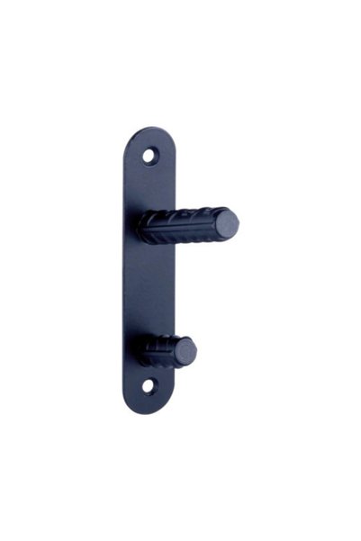 OEM Κρεμάστρα επίπλων, απόσταση οπών 96mm, 120x60x24mm