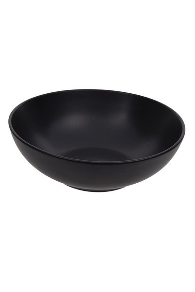 OEM Bol Adanc Negru "Nordic" Ceramic 1.7L