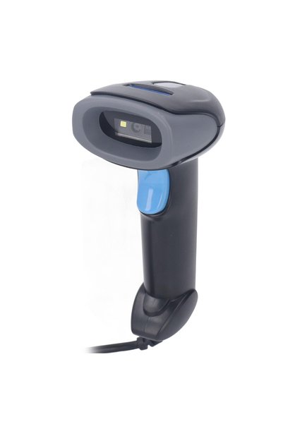 Trisar ماسح ضوئي للباركود بمنفذ USB، تصميم مريح متعدد الأغراض، وظيفة الذاكرة،...
