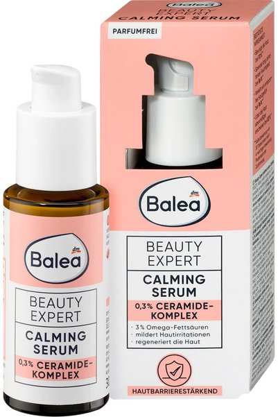 BALEA Ser de față calmant, 30 ml