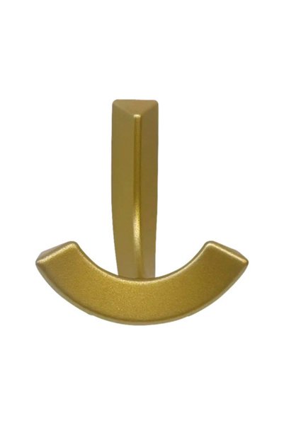 OEM Κρεμάστρα επίπλων, απόσταση οπών 20mm, 73x47x65mm