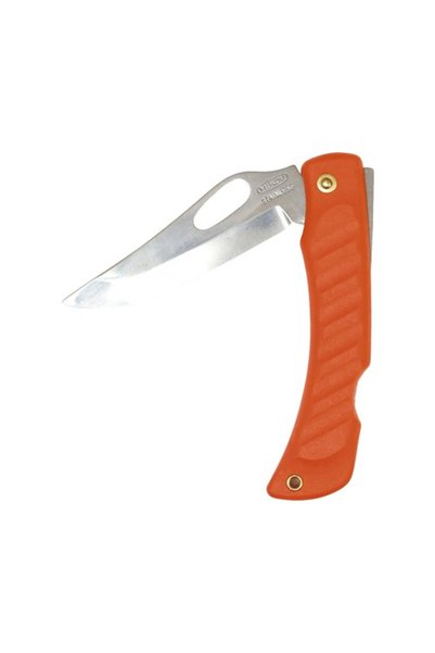 OEM Μαχαίρι τσέπης Mikov Crocodile 210mm, κόκκινο