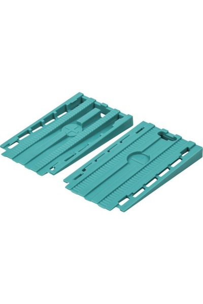OEM Pene universale Wolfcraft 35x6x60 mm, cu îmbinare +/-, pachet 30 bucăți