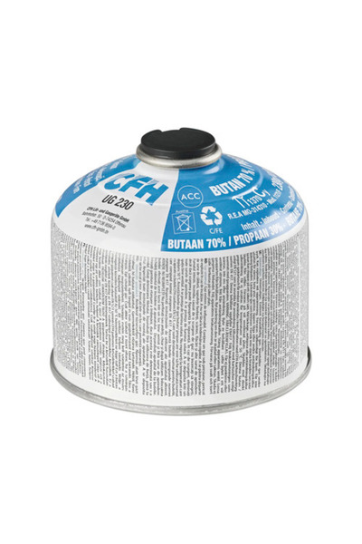 Cfh Butelie gaz 30% propan & 70% butan 410ml 230g