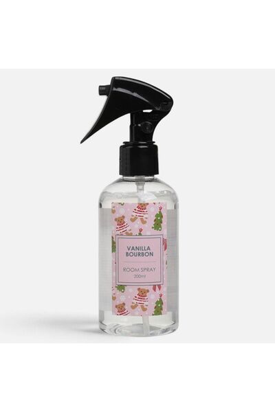 OEM Odorizant de Camera Spray cu Aroma Vanilla Bourbon 200ml