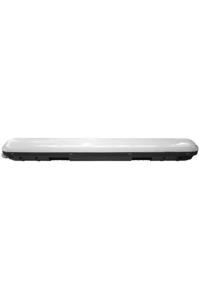 OEM Novelite 20W 1800 lumens integrated LED lighting fixture, cold light, IP6...