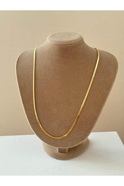 XUPING JEWELRY Special Series Medium Thick Italian Xp Chain Gold Necklace 60 cm
