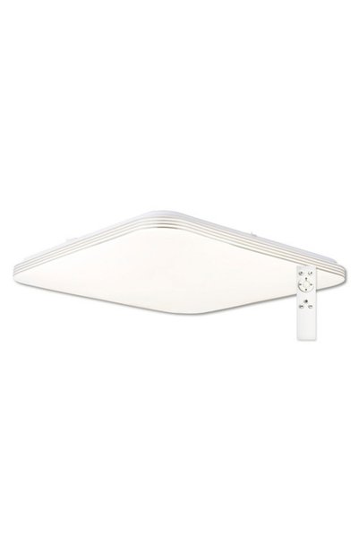 OEM Plafonieră cu LED integrat Top Light Ocean 51W 5100 lumeni 44x44 cm 3000-...