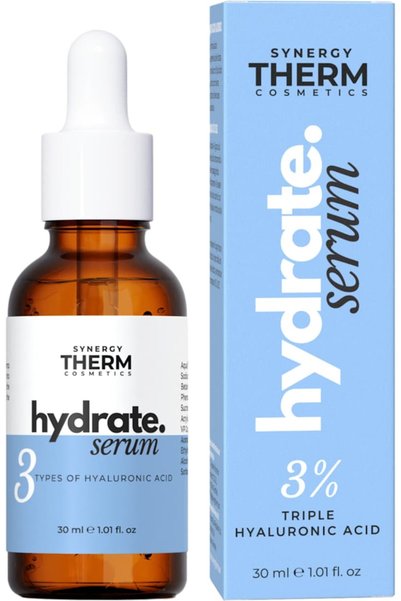 OEM Υγραντικός Ορός Υαλουρονικού Οξέος, 30 ml