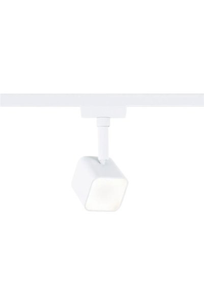 Paulmann Spot cu LED integrat Muri pentru șină Urail 4W lumină caldă, alb mat