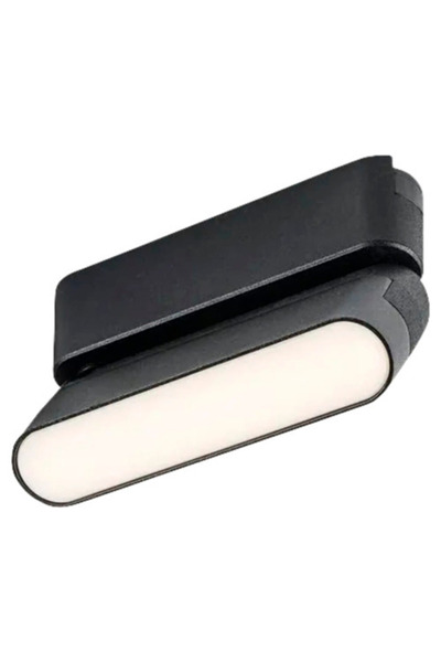 Rabalux Spot cu LED integrat LiTrack Line 6W 630 lumeni, lumină caldă, negru,...