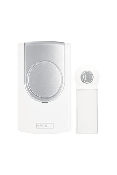 OEM Wireless doorbell Emos P5723 max. 100m 75dB, battery powered