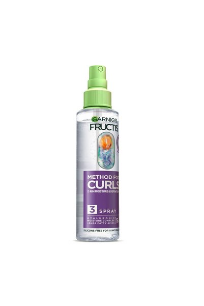 OEM Spray pentru bucle, Metoda pentru definirea buclelor, 150 ml