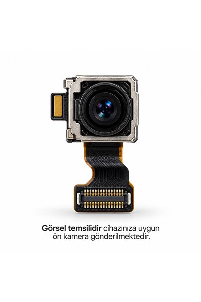 WAN-DEY Tecno Spark 6 Air Uyumlu Ön Kamera