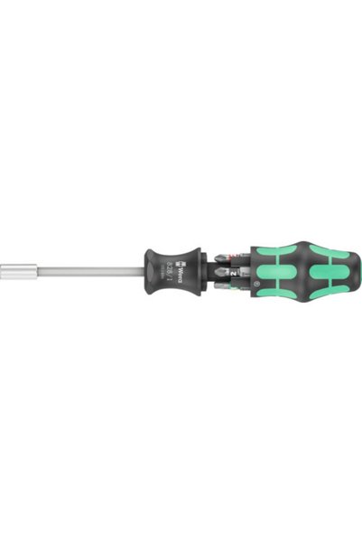 OEM Wera SL PH PZ TX1/4 ίντσας κατσαβίδι 6 άκρων