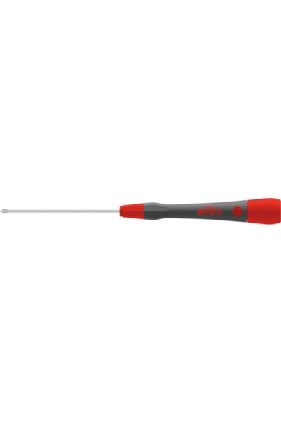 OEM Κατσαβίδι Wiha PicoFinish PH00x40mm, χάλυβας χρωμίου-βαναδίου, μήκος 197mm