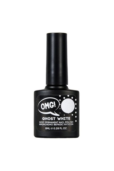 OEM Oja de Unghii Semipermanenta Ghost White - 8ml