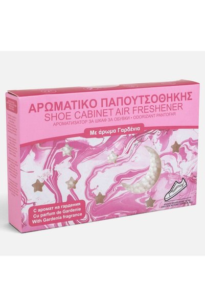 OEM Αρωματικό παπουτσιών με άρωμα γαρδένιας
