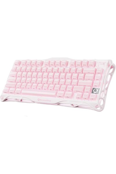 Generic Mercury K1 RGB Wireless Mechanical Gaming Keyboard, Aluminium Frame, ...