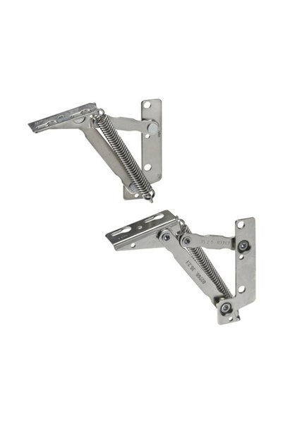 OEM Hettich σετ περιοριστή ελατηρίου μέγιστο 2,5 κιλά, για συρόμενες πόρτες π...