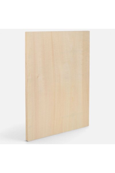 OEM Wooden Painting Panel 30x40cm
