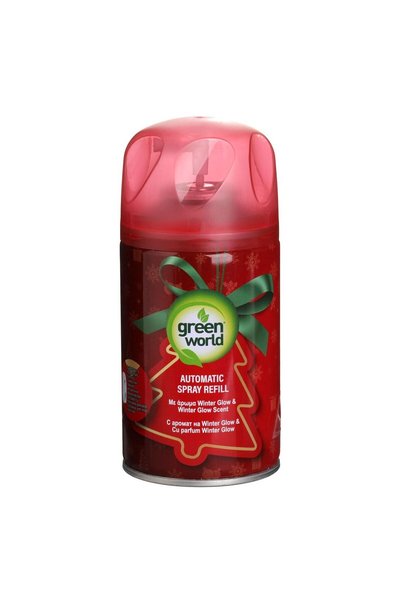 OEM Rezerva Odorizant Camera cu Aroma Winter Glow 250ml