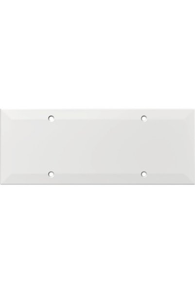 OEM Κάλυμμα κουτιού συσκευής TEM 210x82.5 χιλιοστά (7 μονάδες) λευκό