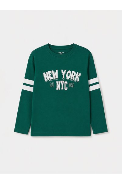LC Waikiki Quality Parts Printed Boys' T-Shirt from Çelebi Store