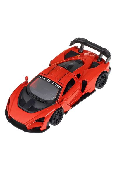 OEM Masina Rosie cu Usi ce se Deschid 1:43