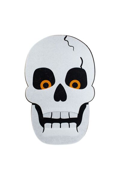 OEM Decoratiune Suspendabila de Halloween Craniu din Spuma