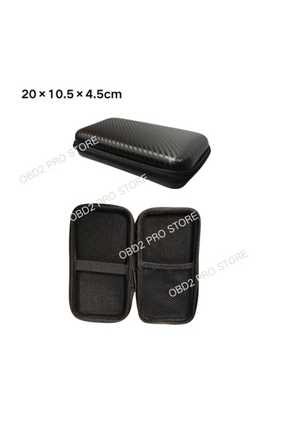 Choice 20 x10.5x4.5cm Car Repair Tool Kit Storage Bag Car Terminal Removal Or...