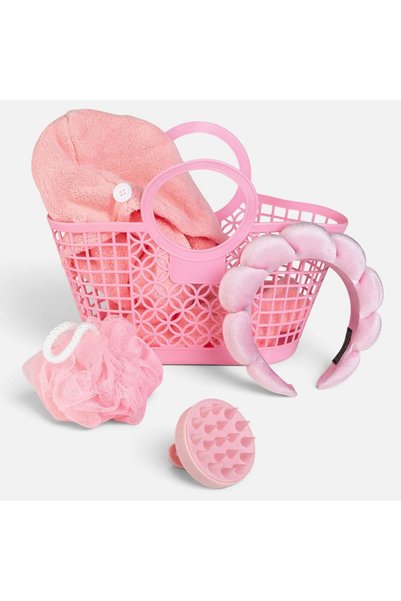 OEM Cosulet Beauty Spa Roz - 5 piese