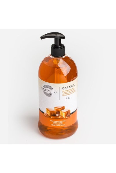 OEM Sapun Lichid cu Aroma de Caramel 1L - Fiorevita