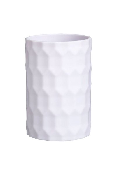 OEM Suport din Plastic Rotund Alb cu Model Celular pentru Periuta de Dinti Ø7...