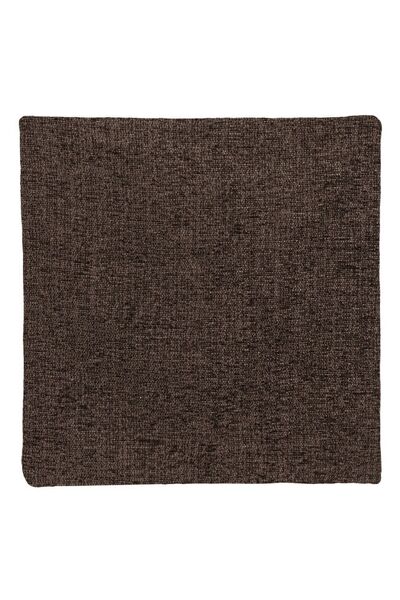 OEM Fata de Perna Decorativa de Iarna Chenille Maro 40x40cm