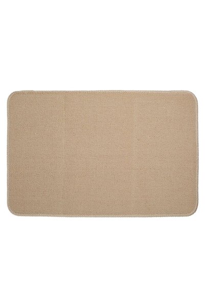 OEM Covoras Baie Bej 60x40cm