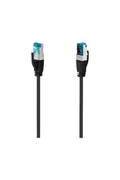 OEM Καλώδιο δικτύου δεδομένων Hama PiMF Cat 6 10m γκρι, συμπεριλαμβ. Βύσματα ...