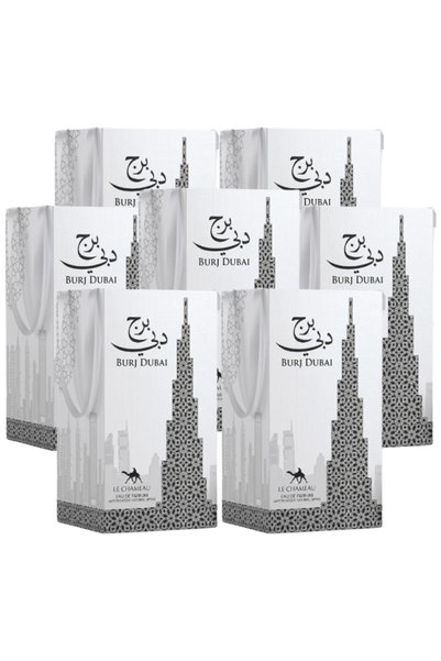 Le Chameau 7 قطع Burj Dubai Perfume 100مل