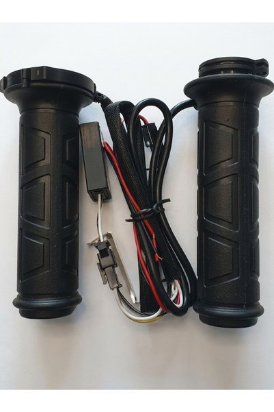 2 Kademeli Isıtmalı Çift Gaz Telli Elcek