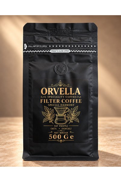 Special Harmony Filtre Kahve 500 g
