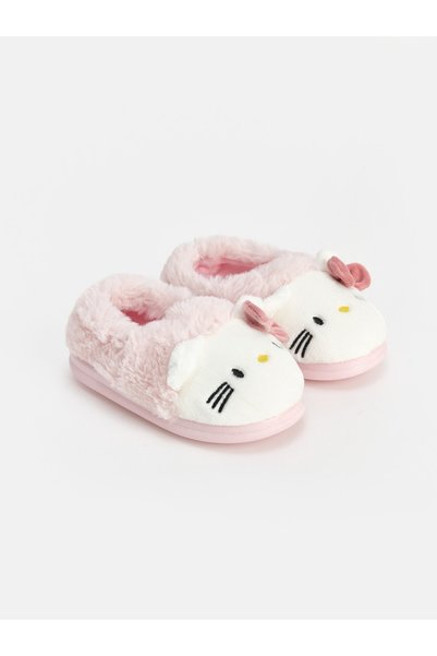LC Waikiki Papuci pentru fete cu imprimeu Hello Kitty, colecția Shining Choic...