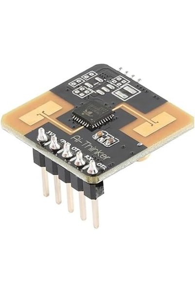 iduino وحدة استشعار رادار Ai Thinker Rd-03 24G، كشف الحركة الدقيقة للجسم البش...