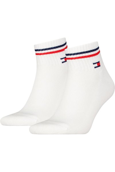 Generic Unisex Quarter Quarter Socks (pack of 2)