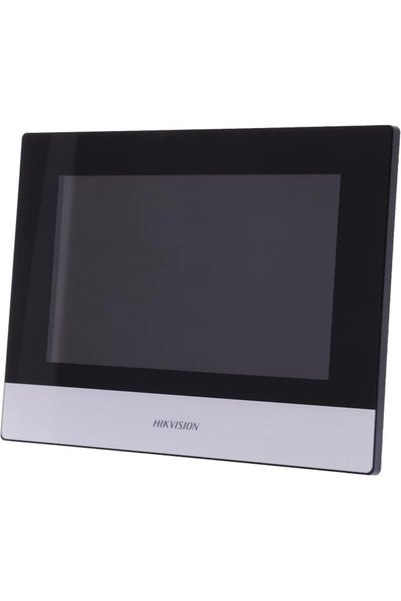 HIKVISION CAMERA هيكفيجن DS-KH6320-WTE1 وحدة الاتصال الداخلي بالفيديو عبر الشبكة