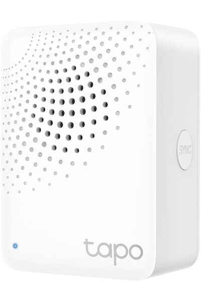 tapo وحدة التحكم الذكية TP-Link Smart Iot Hub مع جرس، تعمل مع المفاتيح الذكية...