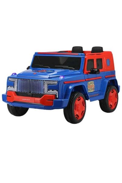 Mally Jeep 4 Engine Car