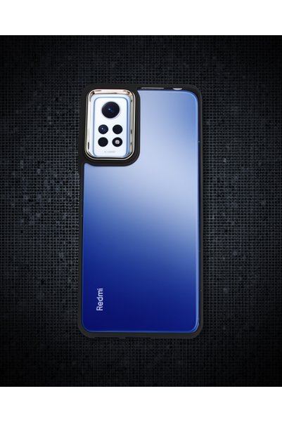 teknodayım Xiaomi Redmi Note 12 Pro 4g Case Dora Cover - Black