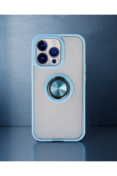 Generic Brand Apple iPhone 15 Pro Max Case Montreal Ringed Silicone Cover - I...